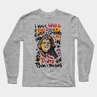 American Dreams Dusty Long Sleeve T-Shirt